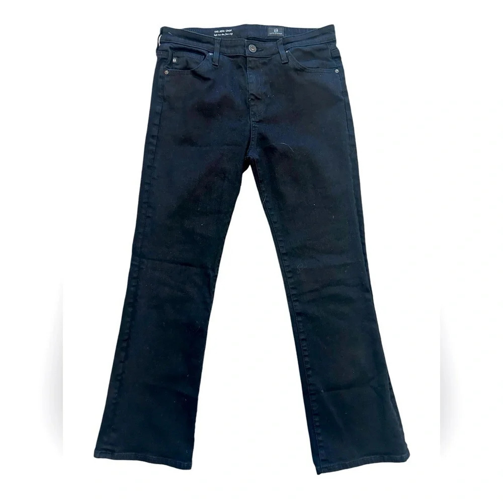 AG Adriano Goldschmied “Jodi” crop  flare jeans size 28 in excellent condition